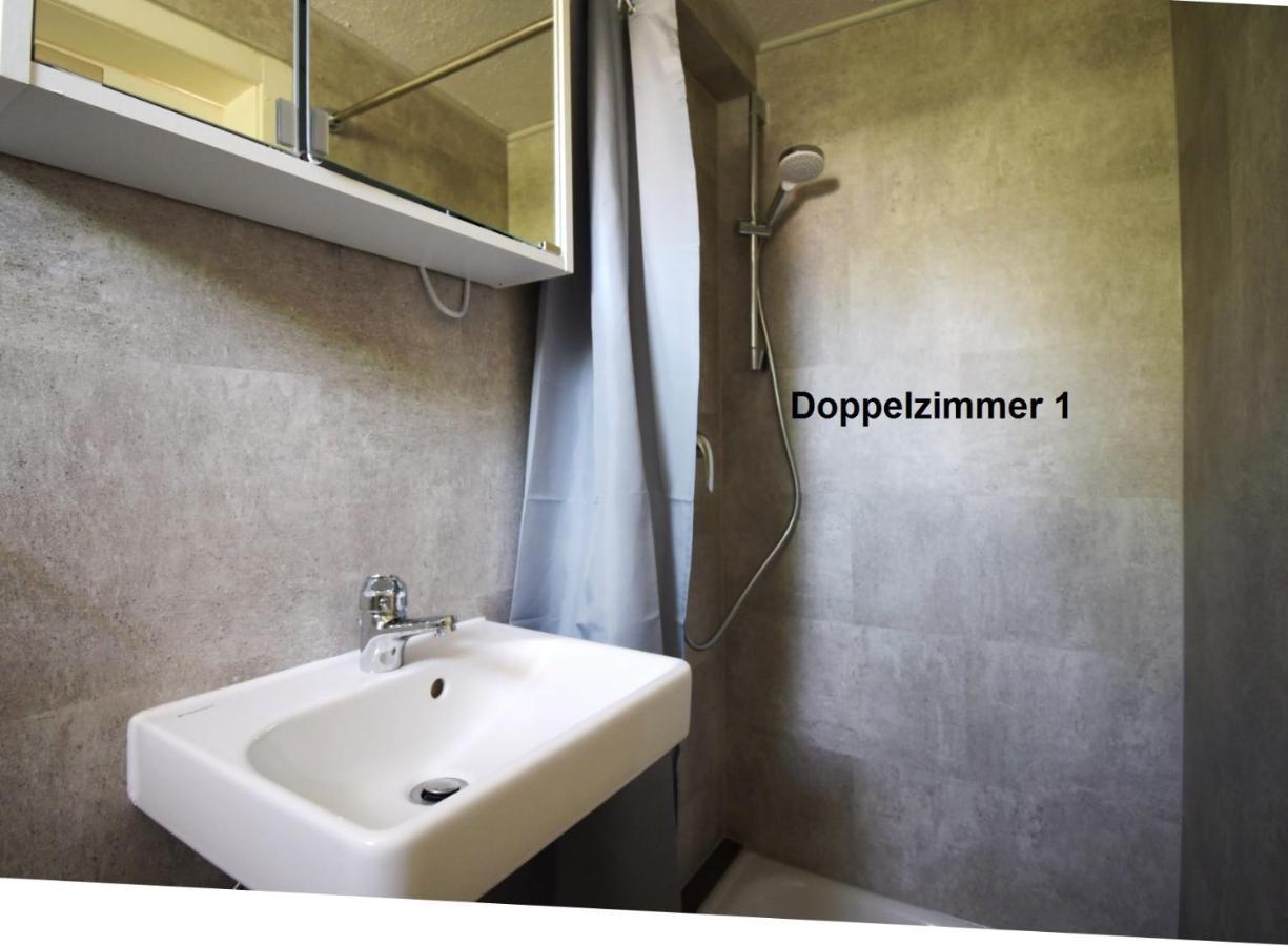 Bernsteinbaeder Zimmer Koserow Kültér fotó