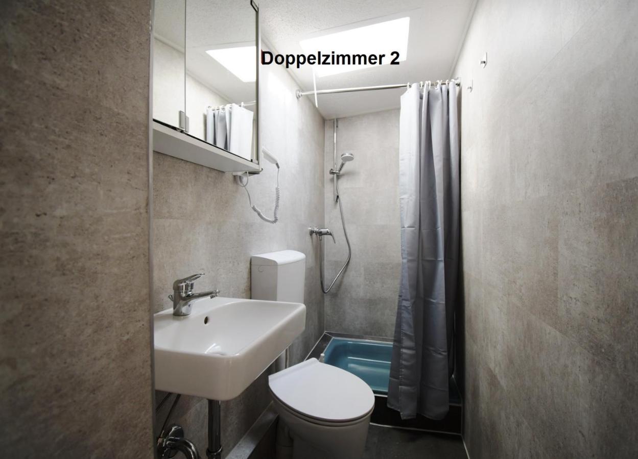 Bernsteinbaeder Zimmer Koserow Kültér fotó