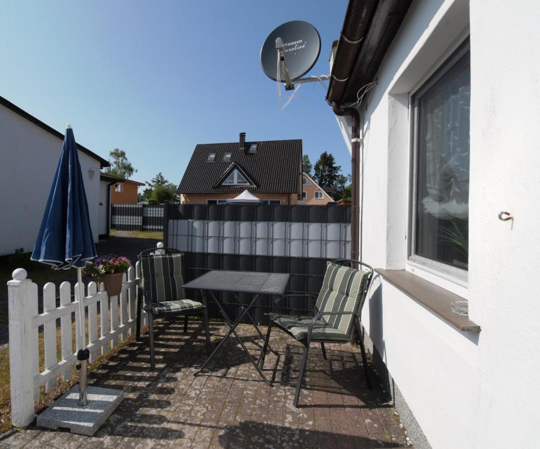 Bernsteinbaeder Zimmer Koserow Kültér fotó
