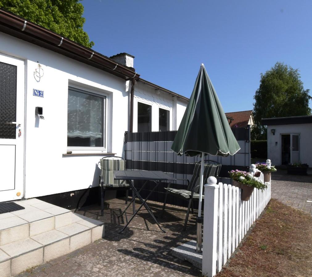 Bernsteinbaeder Zimmer Koserow Kültér fotó