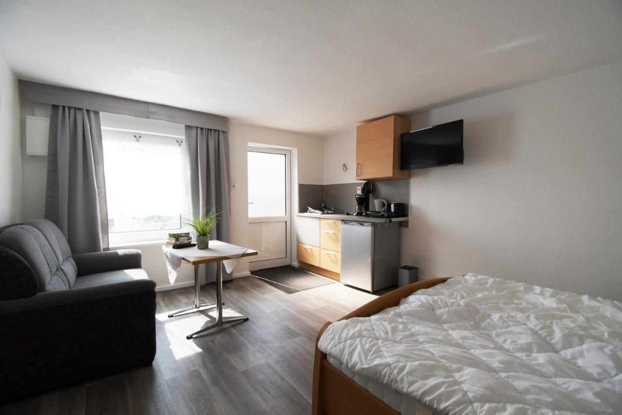 Bernsteinbaeder Zimmer Koserow Kültér fotó