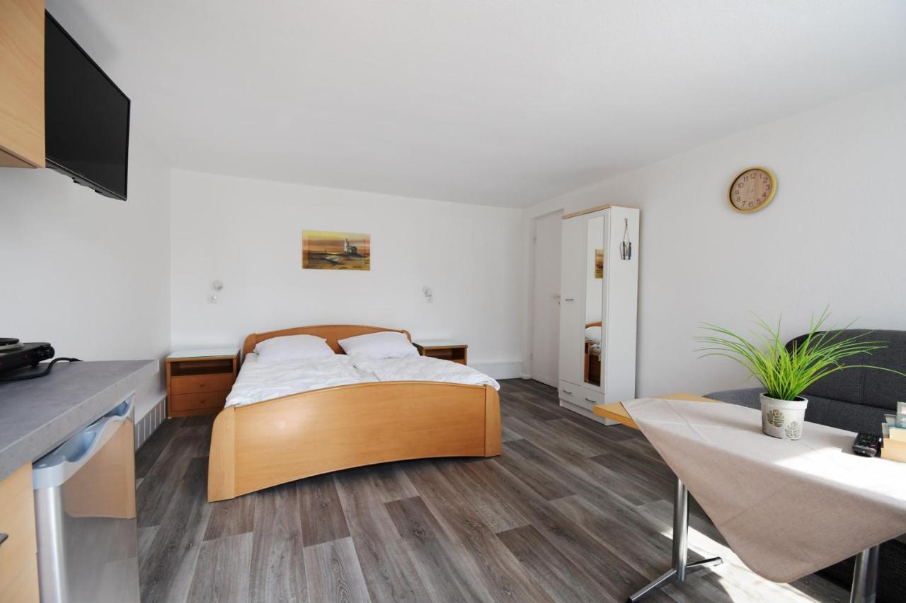 Bernsteinbaeder Zimmer Koserow Kültér fotó