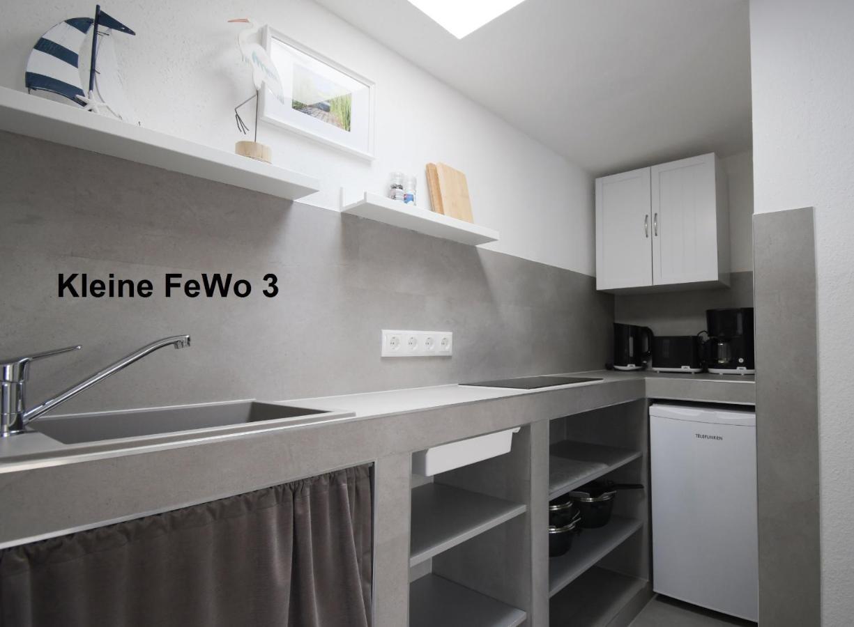 Bernsteinbaeder Zimmer Koserow Kültér fotó